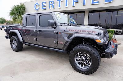 Used 2024 Jeep Gladiator Mojave Crew Cab for sale #XRL112062 - photo 1