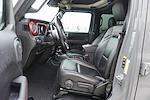 Used 2021 Jeep Gladiator Rubicon Crew Cab for sale #XRL112062A - photo 7