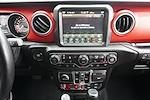 Used 2021 Jeep Gladiator Rubicon Crew Cab for sale #XRL112062A - photo 8