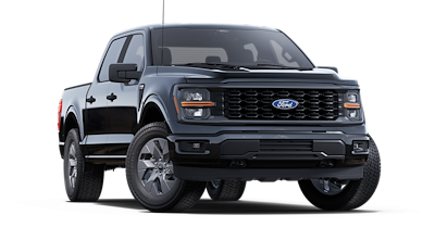 New 2025 Ford F-150 - photo 1