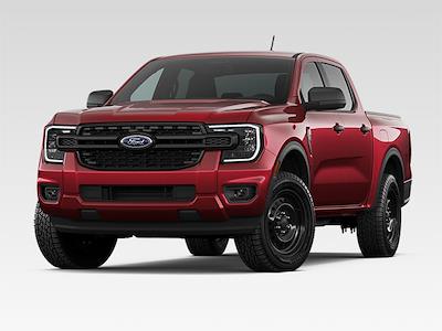 New 2026 Ford Ranger - photo 1