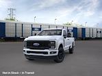 New 2025 Ford F-350 XL Regular Cab 4x4 SRW Pickup for sale #Z27LF3B - photo 3
