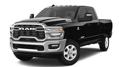 New 2025 Ram 2500 Big Horn Crew Cab 4x4 Pickup for sale #SG504473 - photo 1