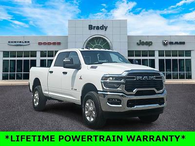 New 2025 Ram 2500 Big Horn Crew Cab 4x4 Pickup for sale #SG504474 - photo 1