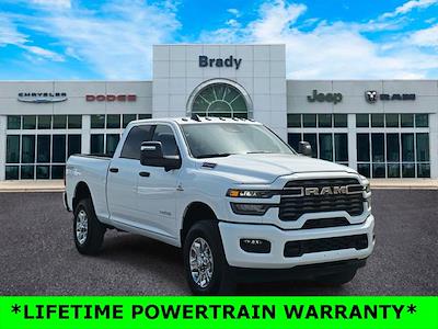 New 2025 Ram 2500 Big Horn Crew Cab 4x4 Pickup for sale #SG511954 - photo 1