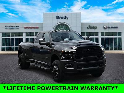 New 2025 Ram 3500 Laramie Crew Cab 4x4 DRW Pickup for sale #SG515431 - photo 1