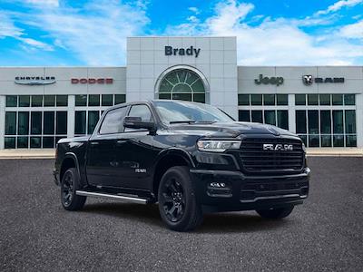 New 2025 Ram 1500 Laramie Crew Cab 4x4 Pickup for sale #SN505035 - photo 1