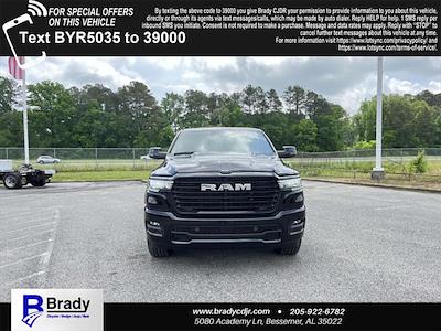 New 2025 Ram 1500 Laramie Crew Cab 4x4 Pickup for sale #SN505035 - photo 2