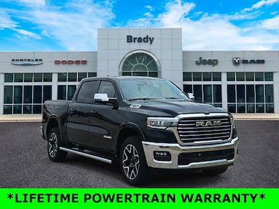 New 2025 Ram 1500 Laramie Crew Cab 4x4 Pickup for sale #SN507231 - photo 1