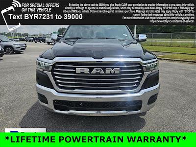 New 2025 Ram 1500 Laramie Crew Cab 4x4 Pickup for sale #SN507231 - photo 2
