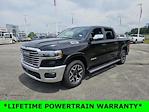 New 2025 Ram 1500 Laramie Crew Cab 4x4 Pickup for sale #SN507231 - photo 3