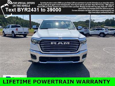 New 2025 Ram 1500 Laramie Crew Cab 4x4 Pickup for sale #SN582431 - photo 2
