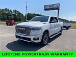 New 2025 Ram 1500 Laramie Crew Cab 4x4 Pickup for sale #SN582431 - photo 3