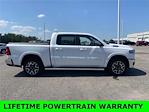 New 2025 Ram 1500 Laramie Crew Cab 4x4 Pickup for sale #SN582431 - photo 8