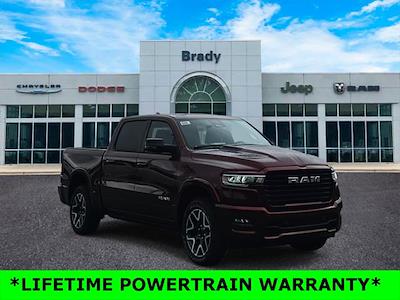 New 2025 Ram 1500 Laramie Crew Cab 4x4 Pickup for sale #SN711807 - photo 1