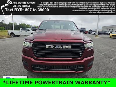 New 2025 Ram 1500 Laramie Crew Cab 4x4 Pickup for sale #SN711807 - photo 2