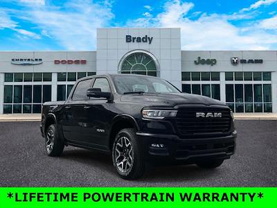 New 2025 Ram 1500 Laramie Crew Cab 4x4 Pickup for sale #SN711808 - photo 1