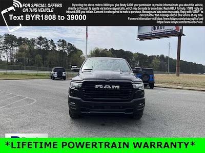 New 2025 Ram 1500 Laramie Crew Cab 4x4 Pickup for sale #SN711808 - photo 2