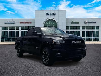 New 2025 Ram 1500 Laramie Crew Cab 4x4 Pickup for sale #SN711809 - photo 1
