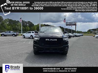 New 2025 Ram 1500 Laramie Crew Cab 4x4 Pickup for sale #SN711809 - photo 2