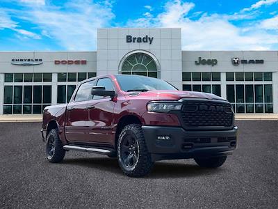 New 2025 Ram 1500 Warlock Crew Cab 4x4 Pickup for sale #SN730492 - photo 1