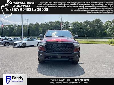 New 2025 Ram 1500 Warlock Crew Cab 4x4 Pickup for sale #SN730492 - photo 2
