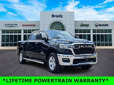 New 2025 Ram 1500 Big Horn Crew Cab 4x4 Pickup for sale #SN733438 - photo 1