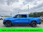 New 2025 Ram 1500 Warlock Crew Cab 4x4 Pickup for sale #SN747981 - photo 4