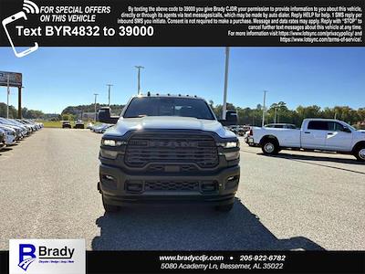 New 2026 Ram 3500 Tradesman Crew Cab 60 CA Cab Chassis for sale #TG204832 - photo 1