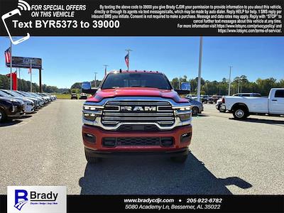 New 2026 Ram 2500 Laramie Crew Cab 4x4 Pickup for sale #TG205373 - photo 2