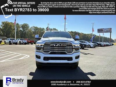 New 2026 Ram 2500 Laramie Crew Cab 4x4 Pickup for sale #TG212783 - photo 2