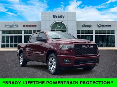 New 2026 Ram 1500 Big Horn Crew Cab 4x4 Pickup for sale #TN167790 - photo 1