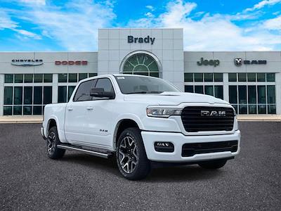 New 2026 Ram 1500 Laramie Crew Cab 4x4 Pickup for sale #TN186513 - photo 1