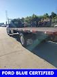 2015 Ford F-650 Regular Cab DRW RWD Flatbed Truck for sale #P682A - photo 3