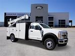 2023 Ford F-600 Regular Cab DRW 4x2, Reading Master Mechanic HD Crane for sale #PC322 - photo 1