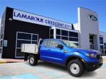 Used 2019 Ford Ranger XL Super Cab 4x2 Flatbed Truck for sale #PC323 - photo 1