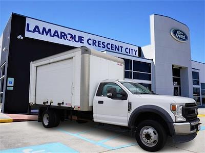 Used 2020 Ford F-450 XL Regular Cab 4x2 Box Truck for sale #PC324 - photo 2