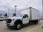 Used 2020 Ford F-450 XL Regular Cab 4x2 Box Truck for sale #PC324 - photo 5