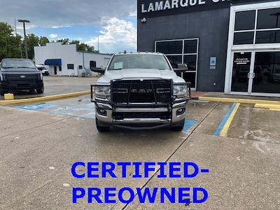 2020 Ram 3500 Crew Cab DRW 4x4 Flatbed Truck for sale #PC695 - photo 2