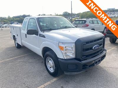 2016 Ford F-250 Super Cab 4x2, Service Truck for sale #PC501 - photo 2