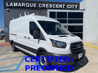 2020 Ford Transit 250 Medium Roof RWD Upfitted Cargo Van for sale #PC546 - photo 1