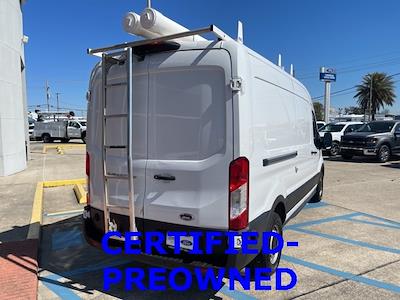 2020 Ford Transit 250 Medium Roof RWD Upfitted Cargo Van for sale #PC546 - photo 2
