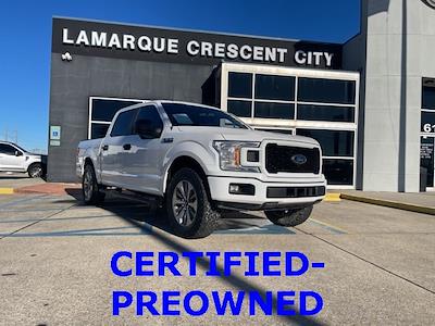 2018 Ford F-150 SuperCrew Cab 4x2 Pickup for sale #PC560 - photo 1