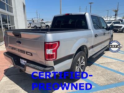 2019 Ford F-150 SuperCrew Cab 4x2 Pickup for sale #PC570 - photo 2