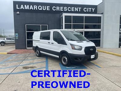 2021 Ford Transit 150 Low Roof RWD Upfitted Cargo Van for sale #PC573 - photo 1