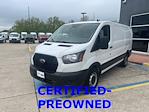 2021 Ford Transit 150 Low Roof RWD Upfitted Cargo Van for sale #PC573 - photo 4