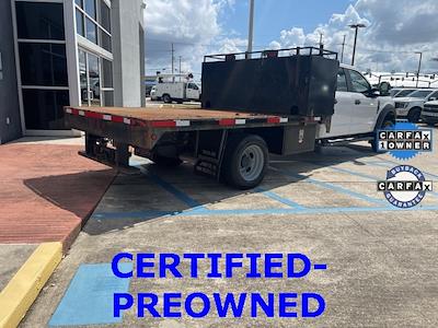 2020 Ford F-450 Crew Cab DRW 4x2 Flatbed Truck for sale #PC577 - photo 2