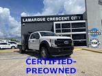 2020 Ford F-450 Crew Cab DRW 4x2 Flatbed Truck for sale #PC577 - photo 1