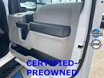 2020 Ford F-450 Crew Cab DRW 4x2 Flatbed Truck for sale #PC577 - photo 12