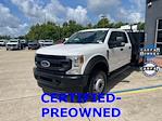 2020 Ford F-450 Crew Cab DRW 4x2 Flatbed Truck for sale #PC577 - photo 5